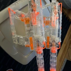 Nerf Modulus Ghost Ops Evader - Two